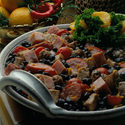 Feijoada.