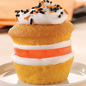 Wigglin' Jigglin' Cupcakes