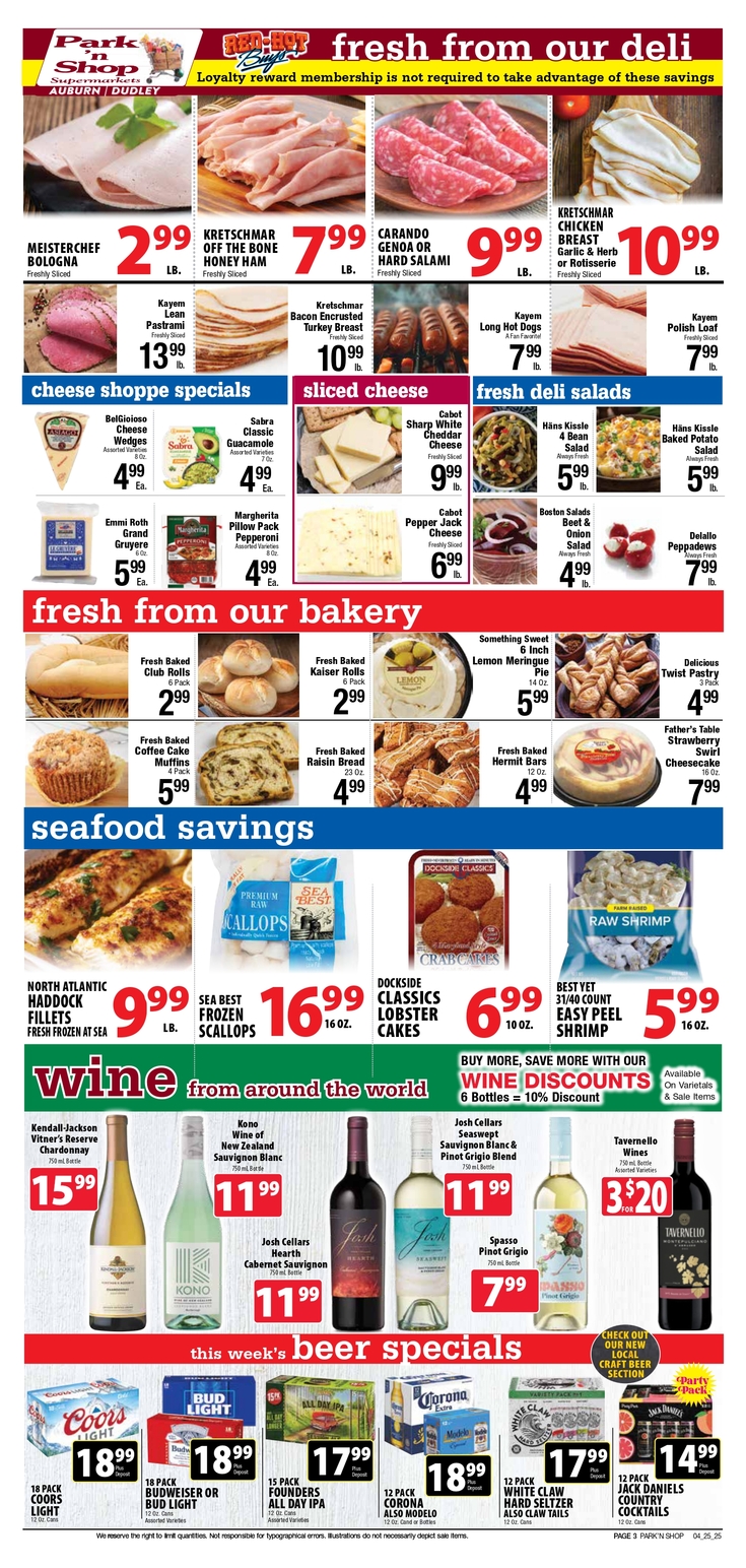 Circular Page 3