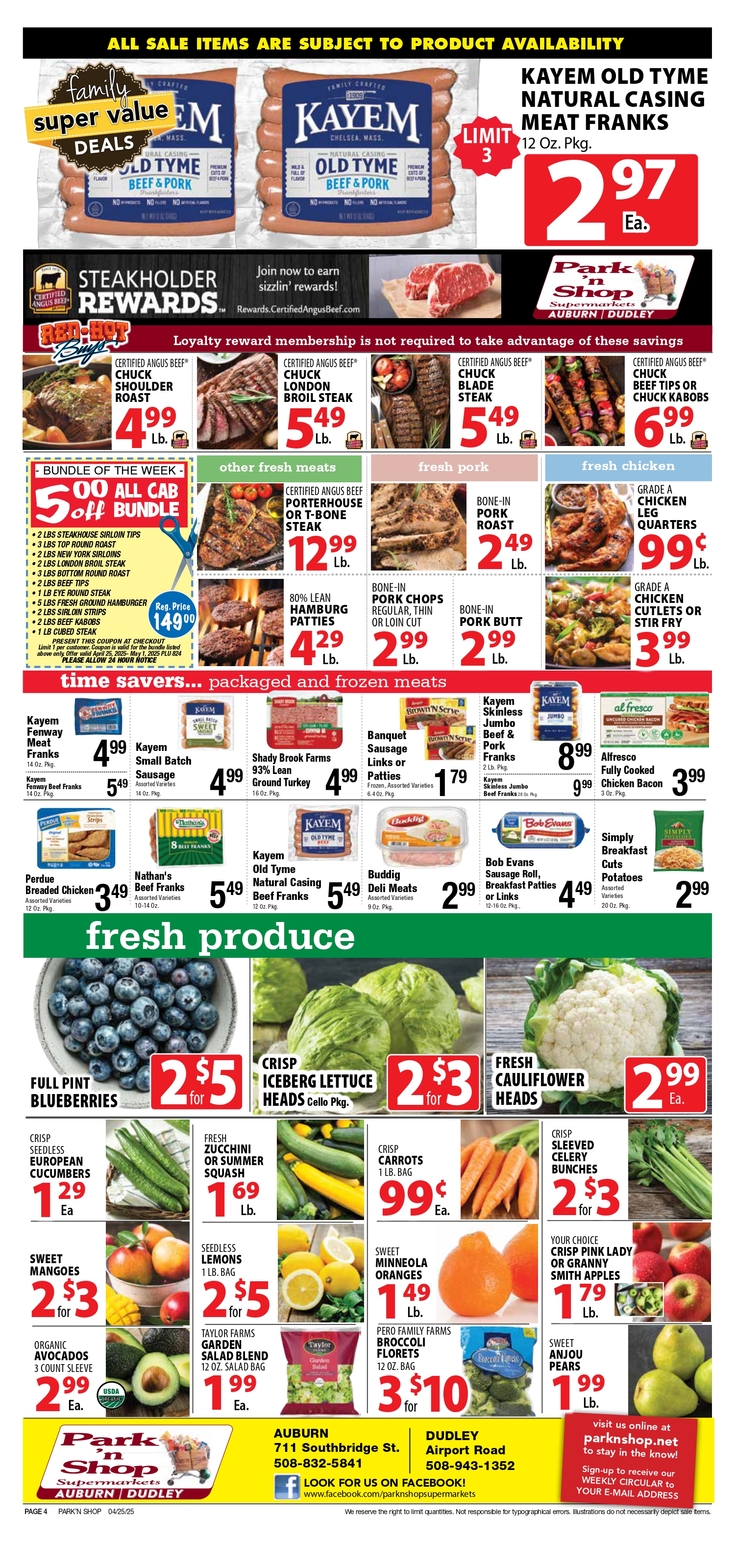 Circular Page 4