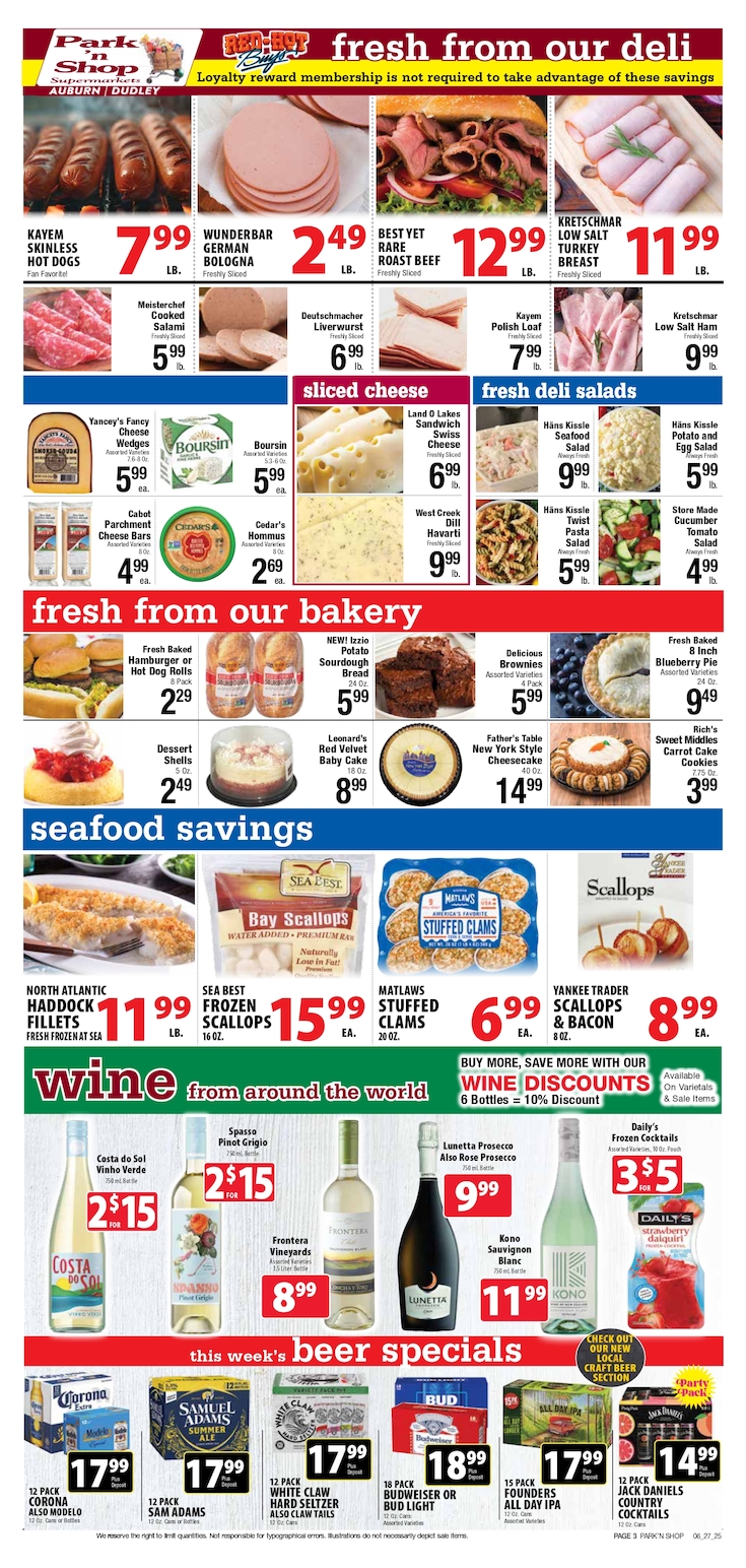 Circular Page 3