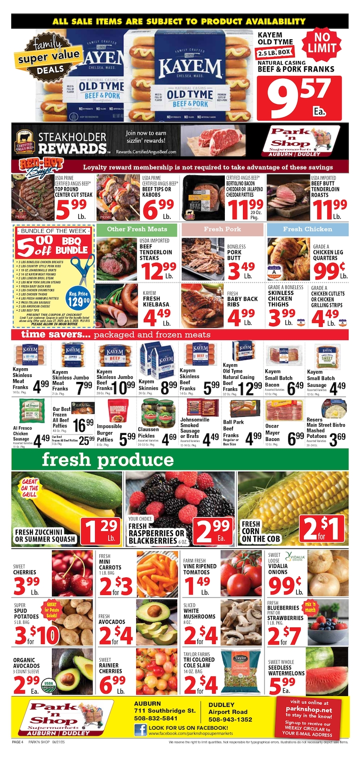 Circular Page 4