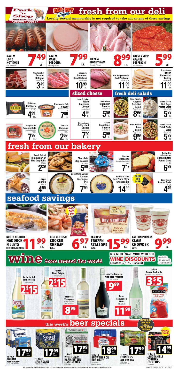 Circular Page 3