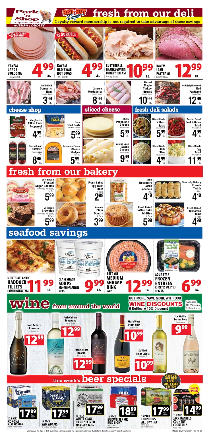 Circular Page 3