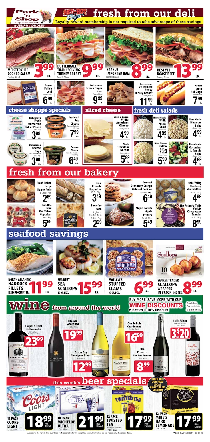 Circular Page 3