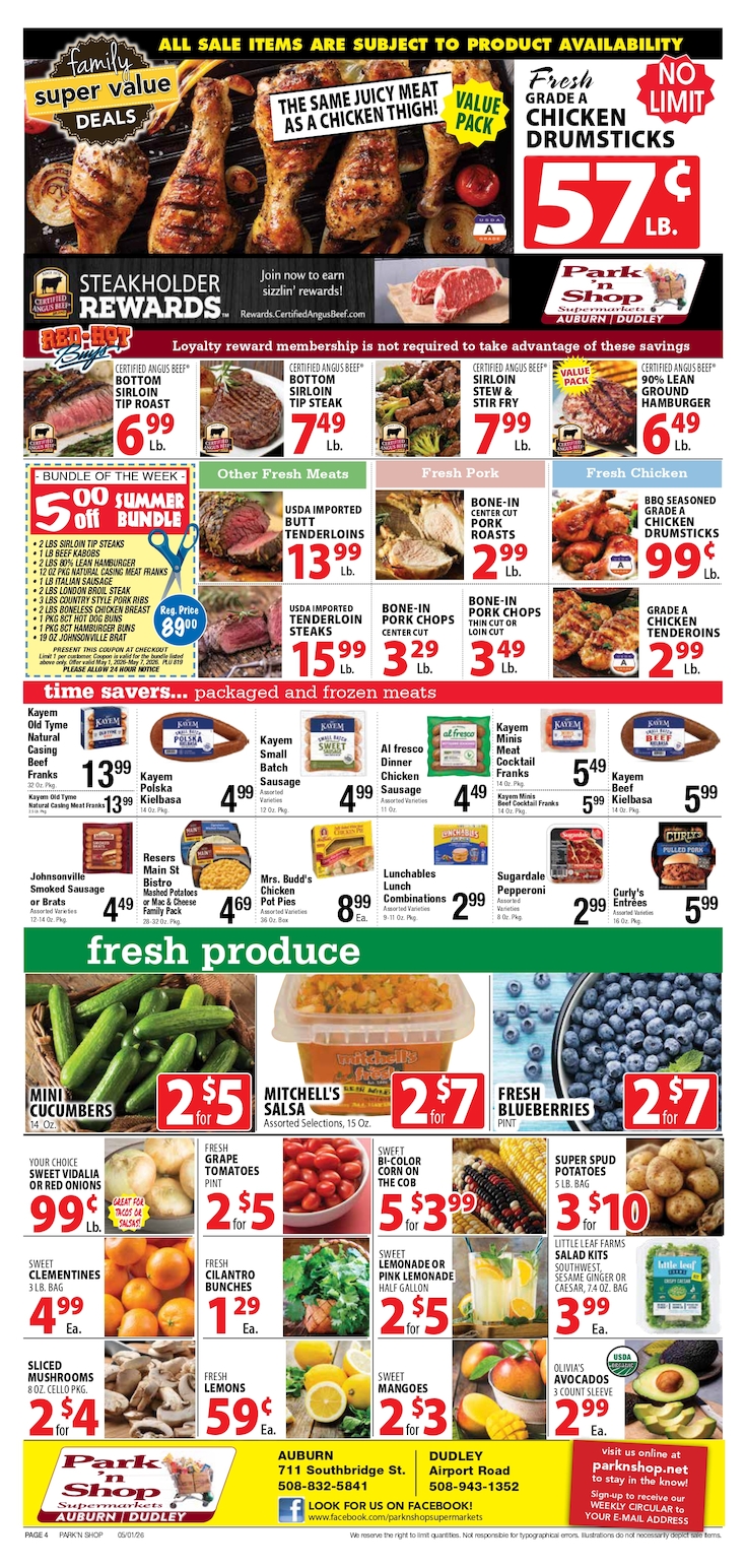 Circular Page 4