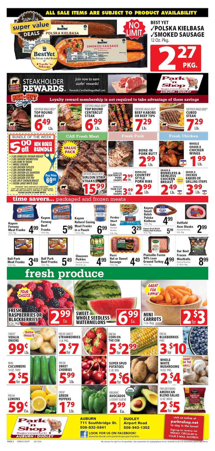 Circular Page 4
