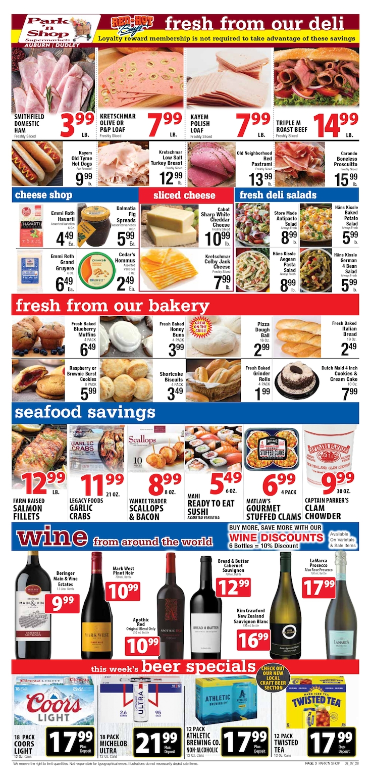 Circular Page 3